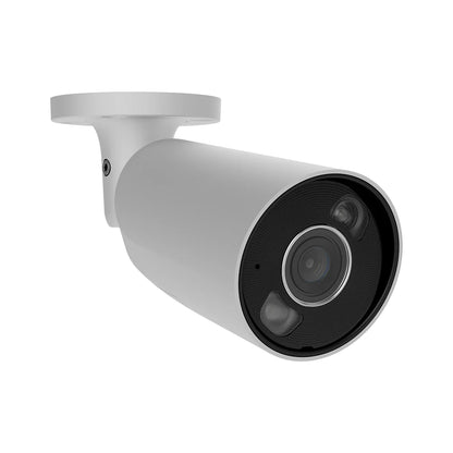 Ajax-126253/52 BulletCam HL – 5MP Hybrid Light IP Camera, AI Detection, PoE